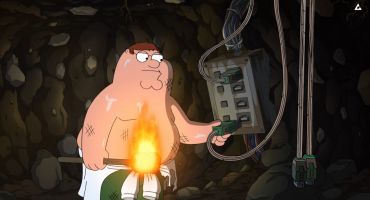 Family Guy الموسم الثامن عشر الحلقة الثانية عشر 12