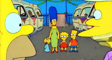 The Simpsons الموسم الاول الحلقة السابعة 7