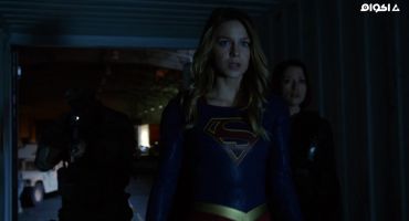 Supergirl الموسم الاول Blood Bonds 9