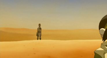 Avatar: The Last Airbender الموسم الثاني The Desert 11