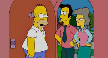 The Simpsons الموسم الثامن عشر الحلقة الثامنة عشر 18