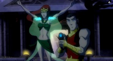 Young Justice الموسم الاول Downtime 8