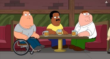 Family Guy الموسم السابع عشر الحلقة السادسة عشر 16