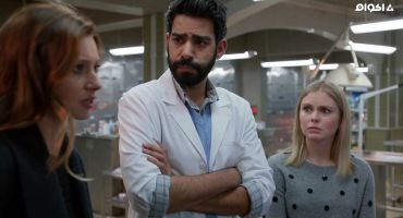 iZombie الموسم الرابع Insane in the Germ Brain 11