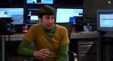 The Big Bang Theory الموسم الرابع The Boyfriend Complexity 9
