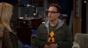 The Big Bang Theory الموسم الاول The Loobenfeld Decay 10