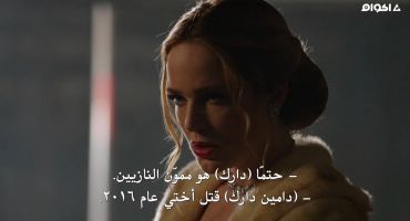 DC's Legends Of Tomorrow الموسم الثاني Out of Time 1