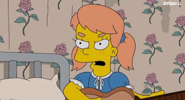 The Simpsons الموسم الرابع والعشرون الحلقة الثانية عشر 12