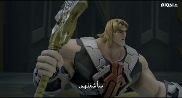 He-Man and the Masters of the Universe الحلقة الرابعة 4