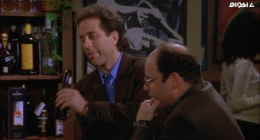 Seinfeld الموسم التاسع The Butter Shave 1