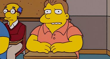 The Simpsons الموسم الرابع عشر الحلقة الخامسة عشر 15