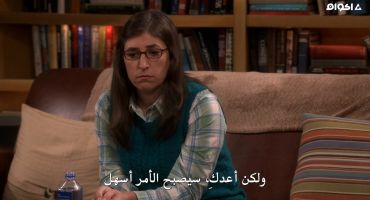 The Big Bang Theory الموسم العاشر The Hot Tub Contamination 5
