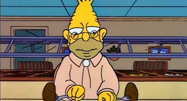 The Simpsons الموسم الخامس الحلقة الحادية والعشرون 21