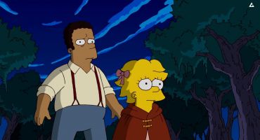 The Simpsons الموسم الحادي والعشرون الحلقة الثالثة عشر 13