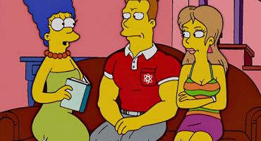 The Simpsons الموسم السابع عشر الحلقة الثانية والعشرون والاخيرة 22