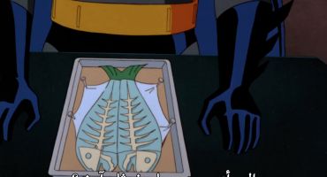 Batman: The Animated Series الموسم الاول The Laughing Fish 46