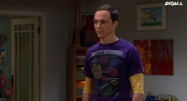 The Big Bang Theory الموسم الثامن The Prom Equivalency 8