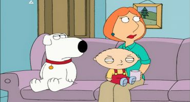Family Guy الموسم الرابع الحلقة السابعة عشر 17