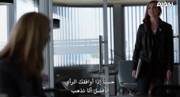 Homeland الموسم الخامس Separation Anxiety 1