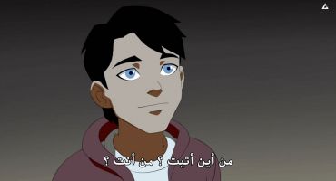 Young Justice الموسم الاول Misplaced 19