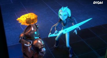 3Below: Tales of Arcadia الموسم الثاني مدبلج Mother's Day 4