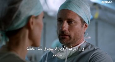Grey's Anatomy الموسم الرابع عشر Danger Zone 5