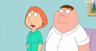 Family Guy الموسم الخامس عشر الحلقة الثامنة 8
