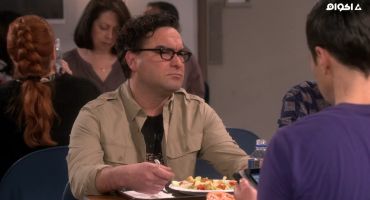 The Big Bang Theory الموسم الثاني عشر The Confirmation Polarization 13