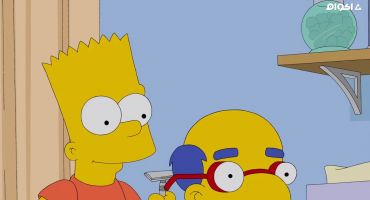 The Simpsons الموسم الرابع والعشرون الحلقة الثالثة عشر 13