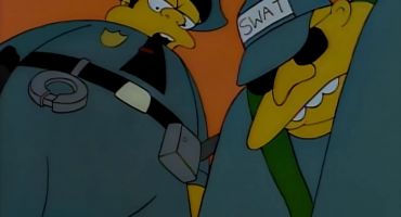 The Simpsons الموسم الاول الحلقة الثانية عشر 12