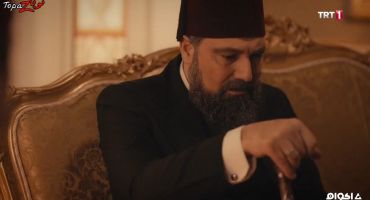 Payitaht Abdülhamid الموسم الخامس الحلقة السادسة عشر 16