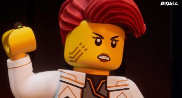 Ninjago: Dragons Rising الموسم الاول الحلقة التاسعة 9