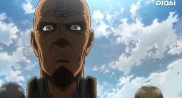 Shingeki no kyojin الموسم الاول A Dim Light Amid Despair: Humanity's Comeback, Part 1 3