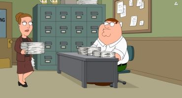 Family Guy الموسم الثاني عشر الحلقة السابعة 7