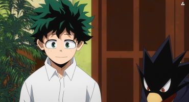 Boku no Hero Academia الموسم الخامس الحلقة الخامسة و العشرون 25