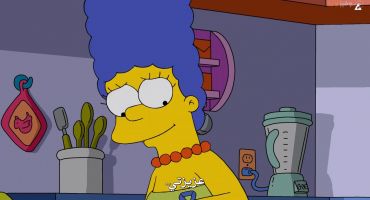 The Simpsons الموسم الرابع و الثلاثون Write Off This Episode 19