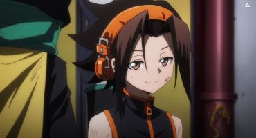 Shaman King الموسم الاول الحلقة الثانية عشر 12