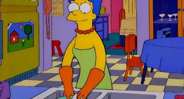The Simpsons الموسم السابع الحلقة الثامنة عشر 18