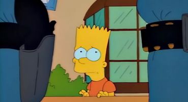 The Simpsons الموسم الثاني الحلقة الحادية والعشرون 21