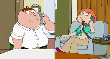 Family Guy الموسم الثالث الحلقة العاشرة 10