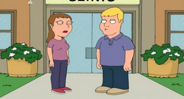 Family Guy الموسم الرابع الحلقة الثامنة عشر 18