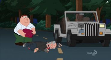 Family Guy الموسم الحادي عشر الحلقة السادسة 6