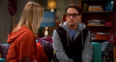 The Big Bang Theory الموسم الاول The Tangerine Factor الاخيرة 17