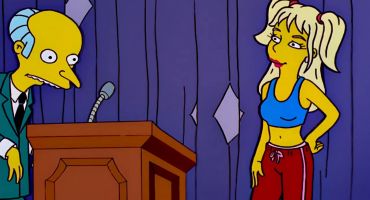 The Simpsons الموسم الحادي عشر الحلقة الثانية عشر 12