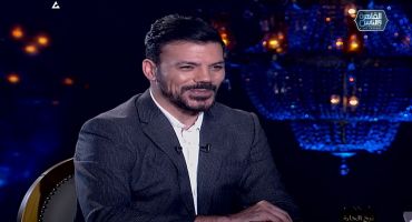 عمرو زكي