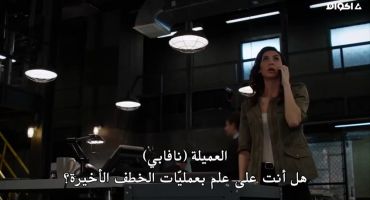 The Blacklist الموسم الثالث Zal Bin Hasaan (No. 31) 7