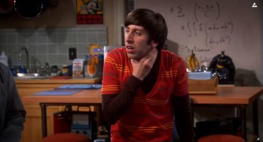 The Big Bang Theory الموسم الاول The Pork Chop Indeterminacy 15