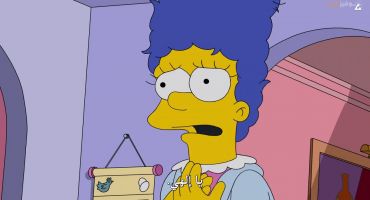 The Simpsons الموسم الرابع و الثلاثون Fan-ily Feud 18
