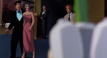 Batman: The Animated Series الموسم الثالث Make 'Em Laugh 7
