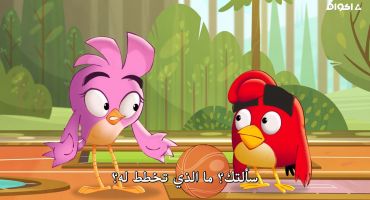 Angry Birds Summer Madness الموسم الثاني الحلقة العاشرة 10
